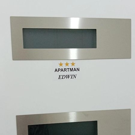 Apartman Edwin ไยเซ ภายนอก รูปภาพ